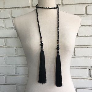 🌺Gorgeous FREE PEOPLE Open Style Necklace NWOT🌺